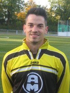 3-fach Torschütze Gerald Kremer