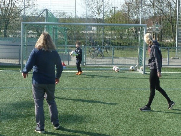 G1 gegen Eltern